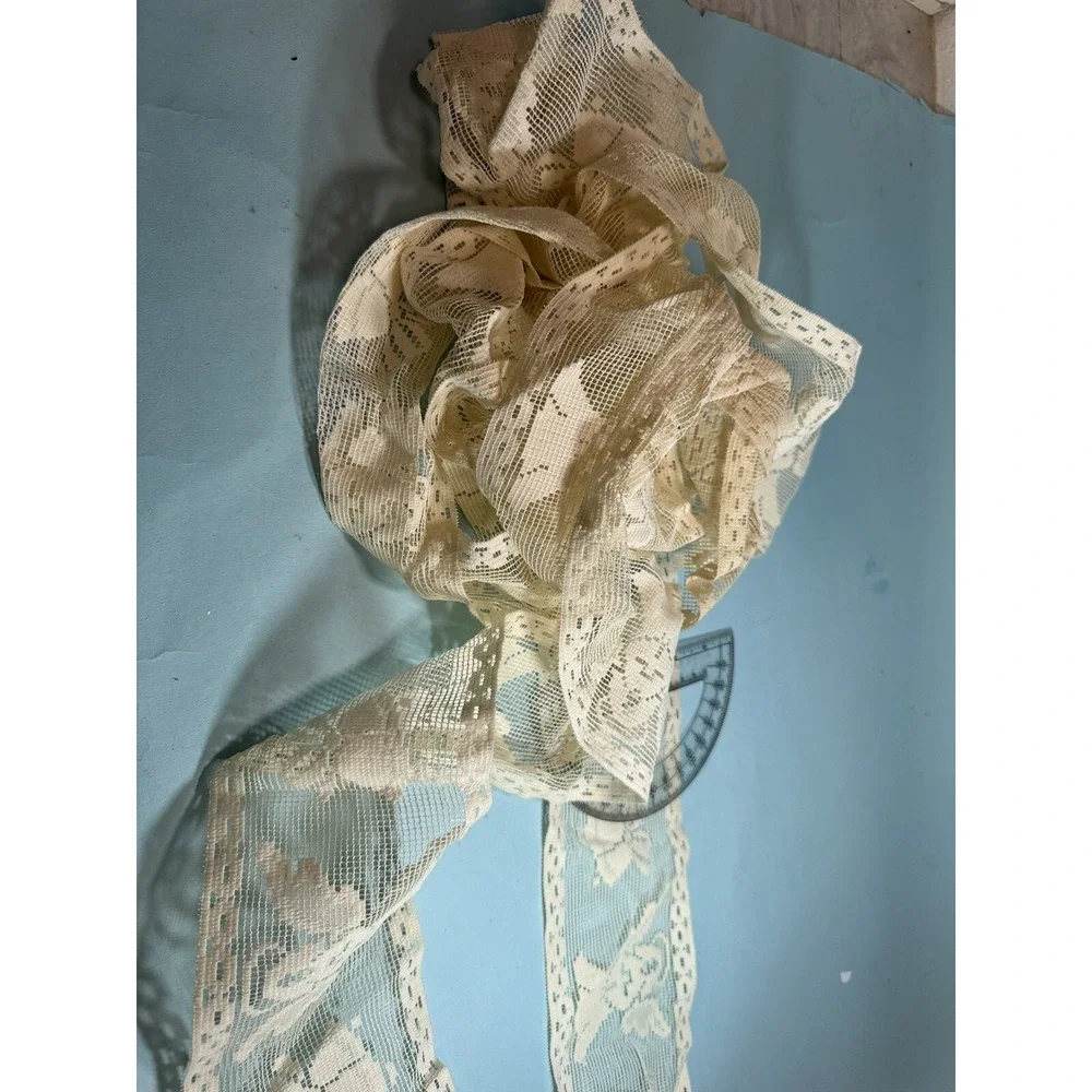 Angels And Bells White Lace 4
